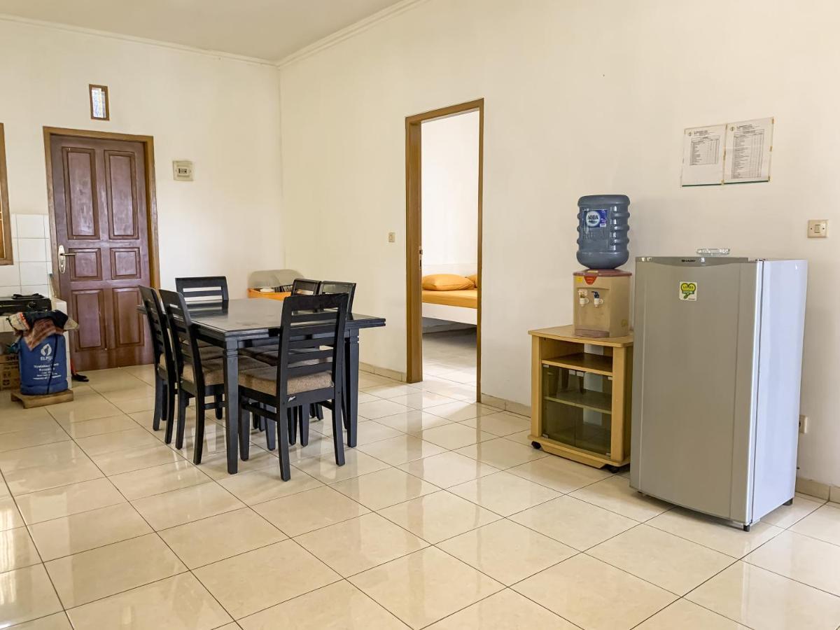 Beranda Istirahat Villa 4Br At Galaxy Resort Puncak Cikundul Экстерьер фото